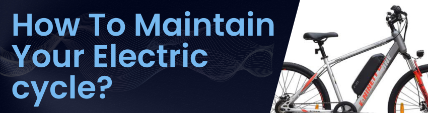 electric cycle