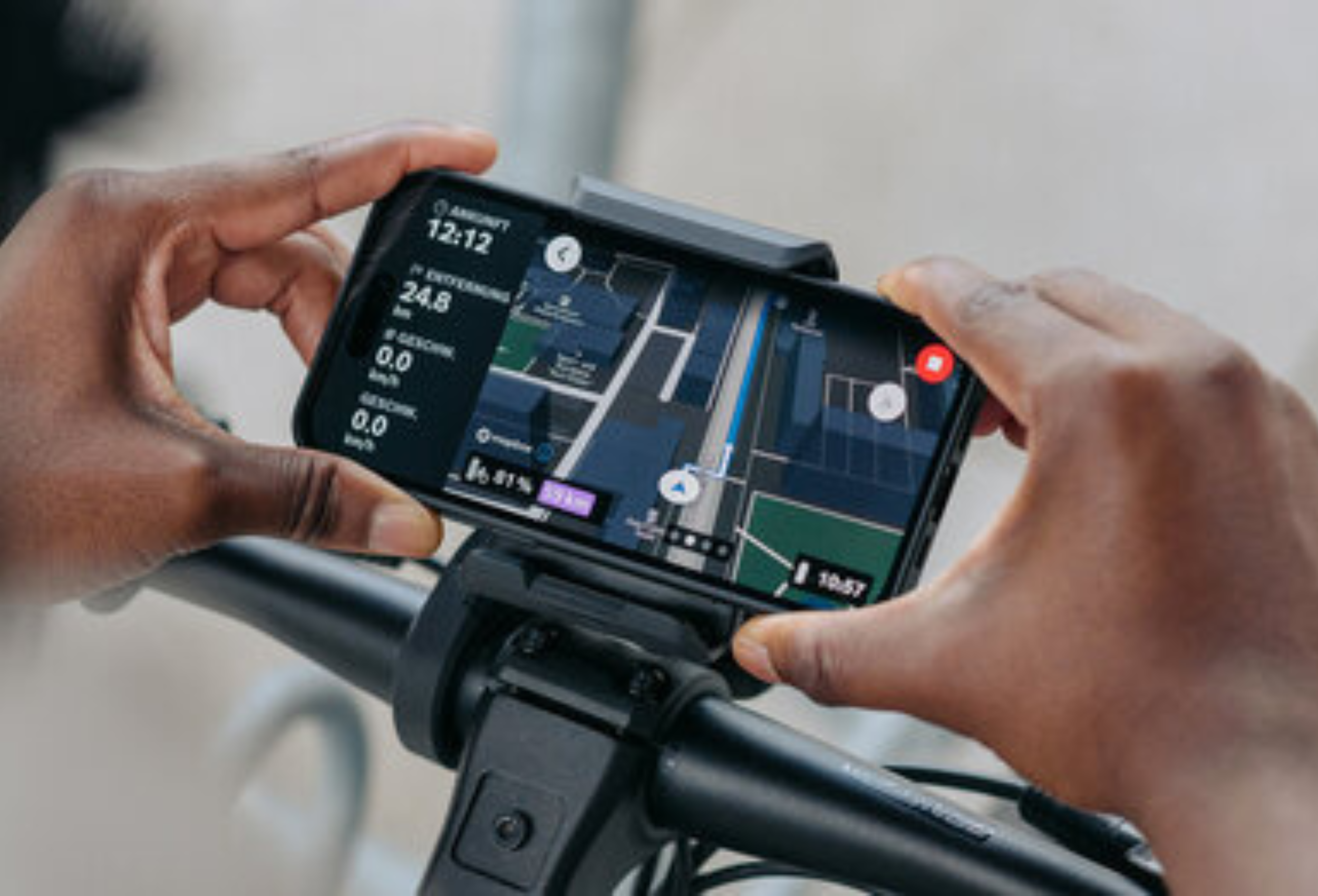 cyclist app