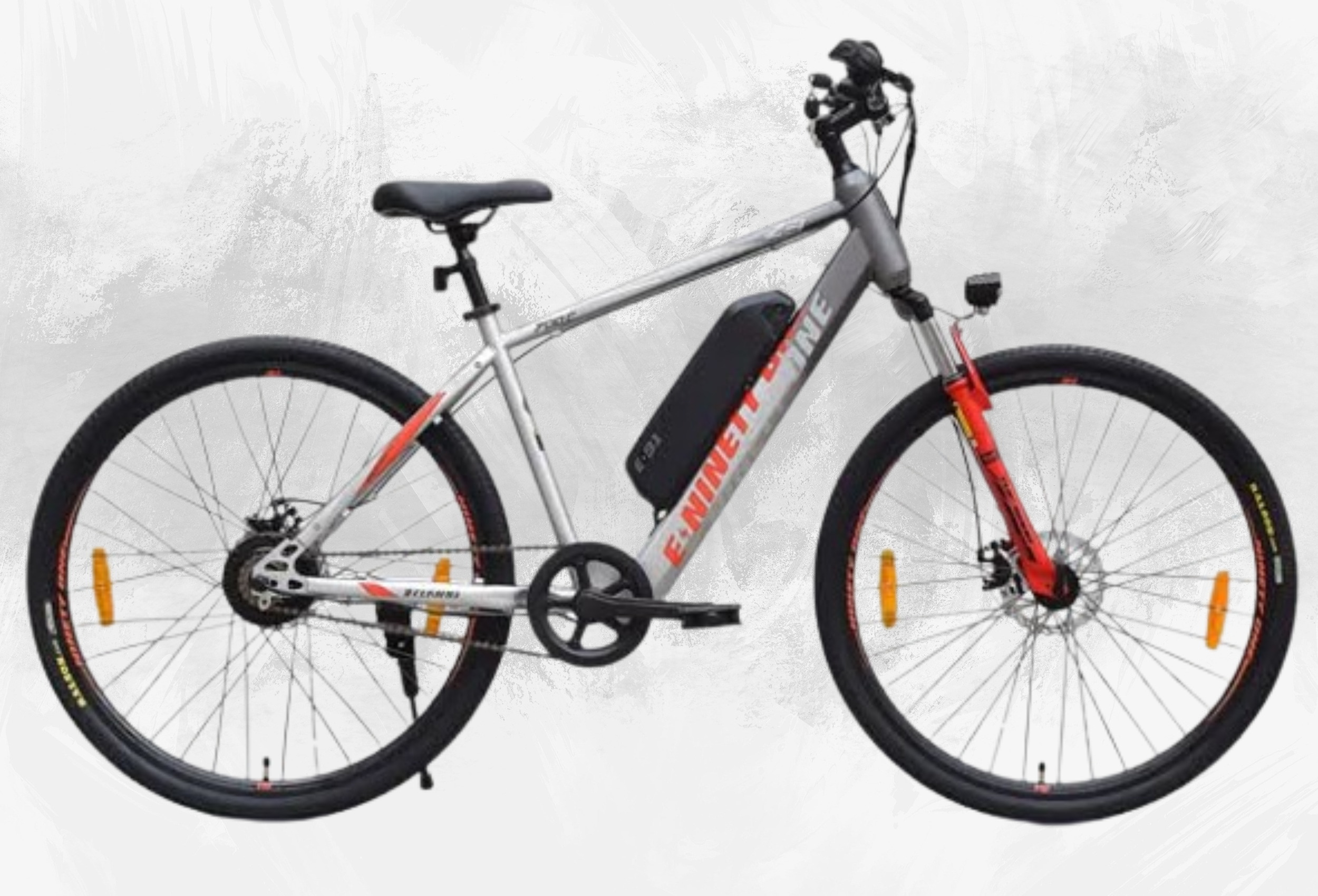 electric cycle
