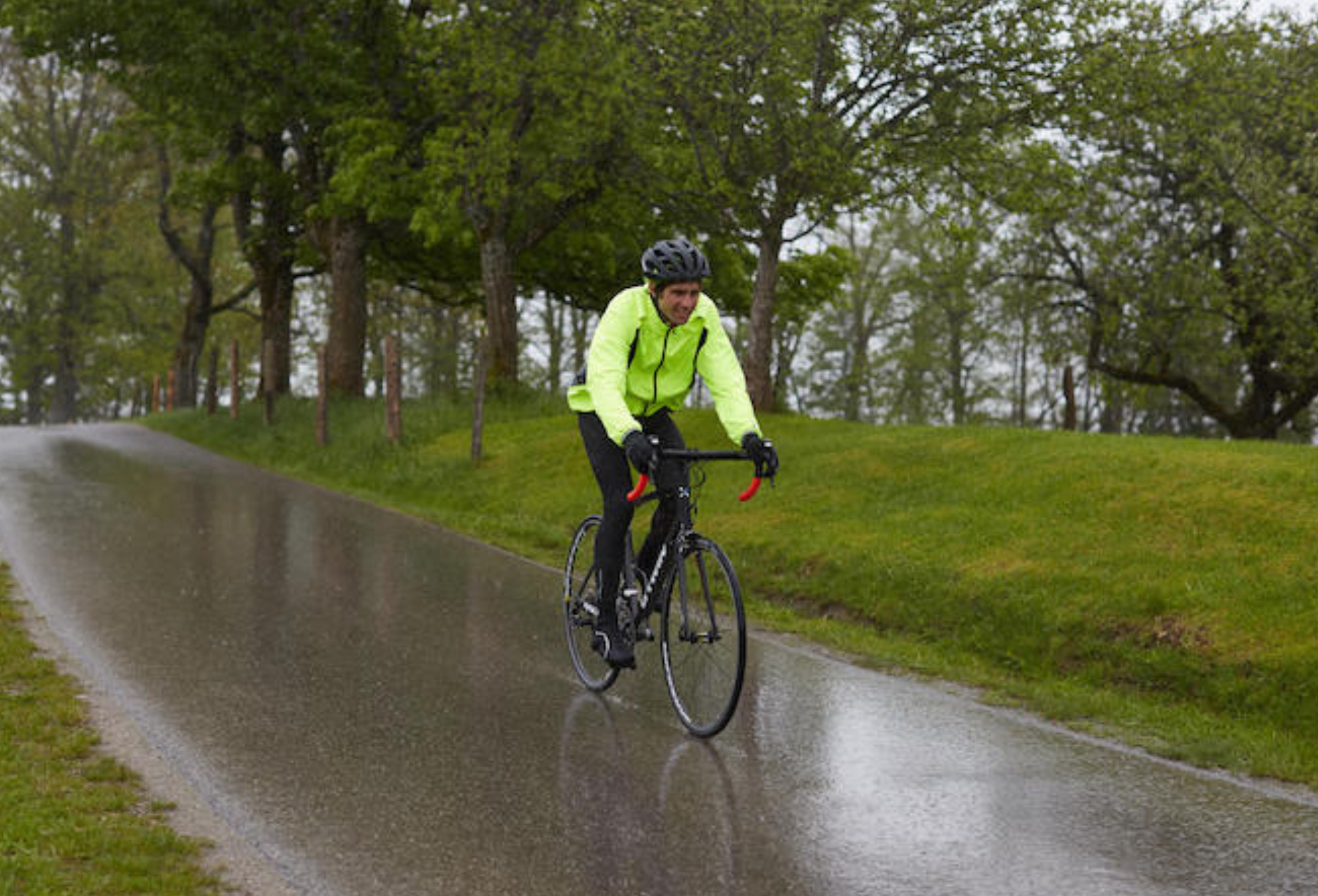 bicycle ride