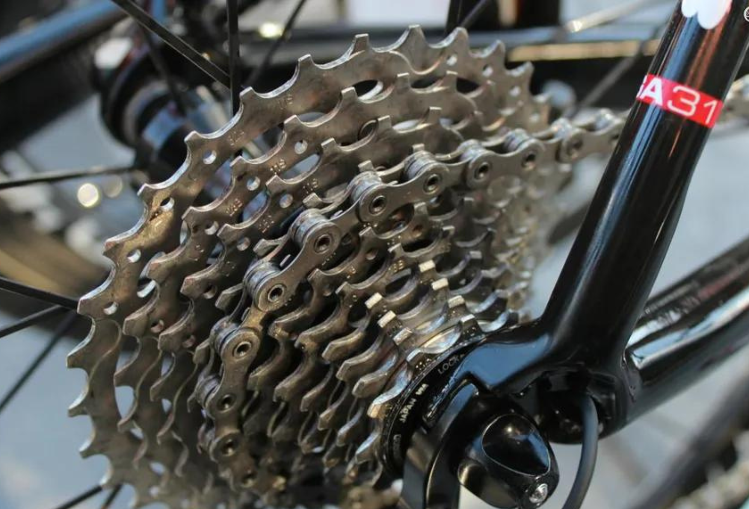 bicycle gears how to use