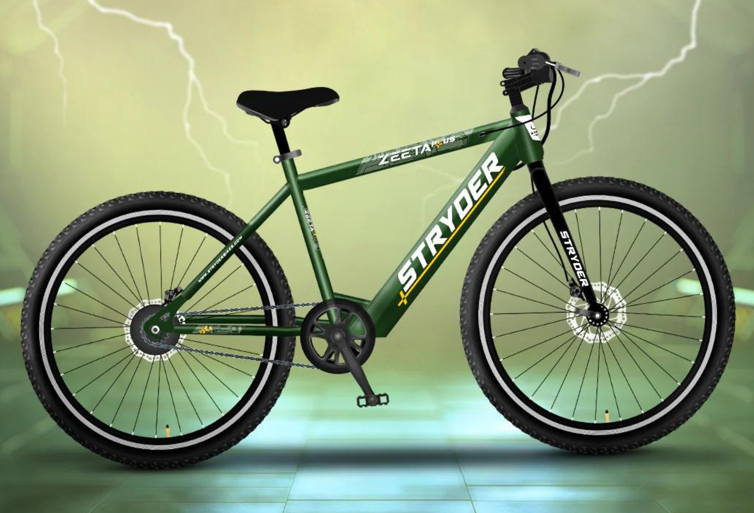 ev bicycle