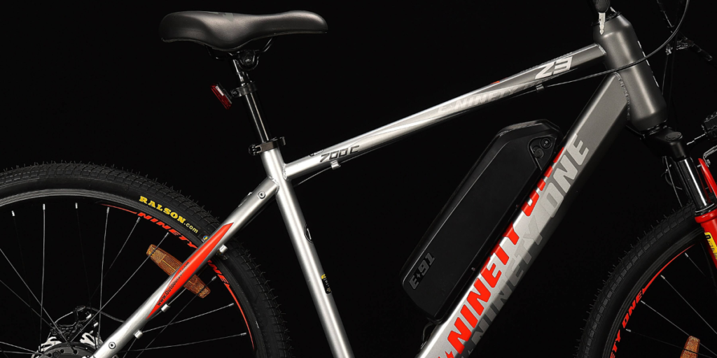 ev bicycle
