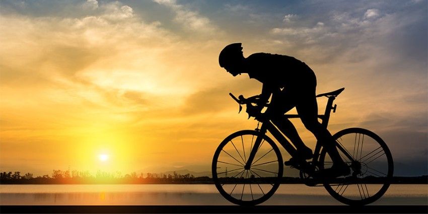 Bicycle for adults