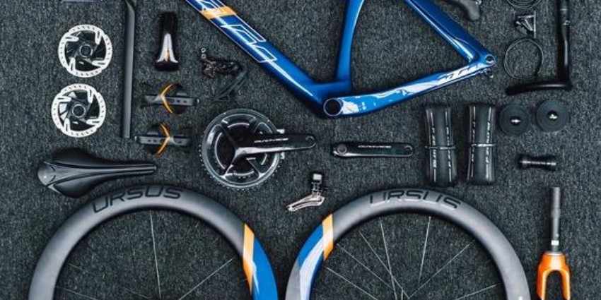Bicycle for adults