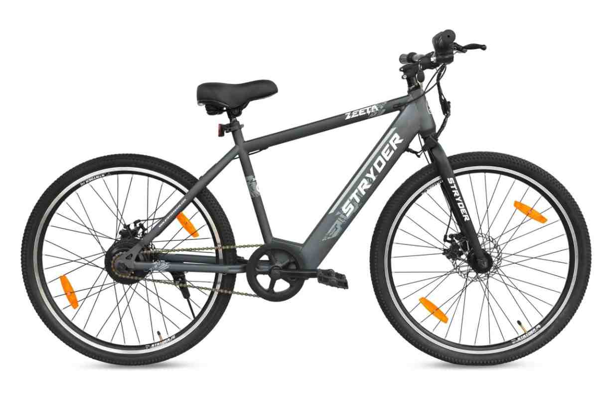 electric bicycle brand